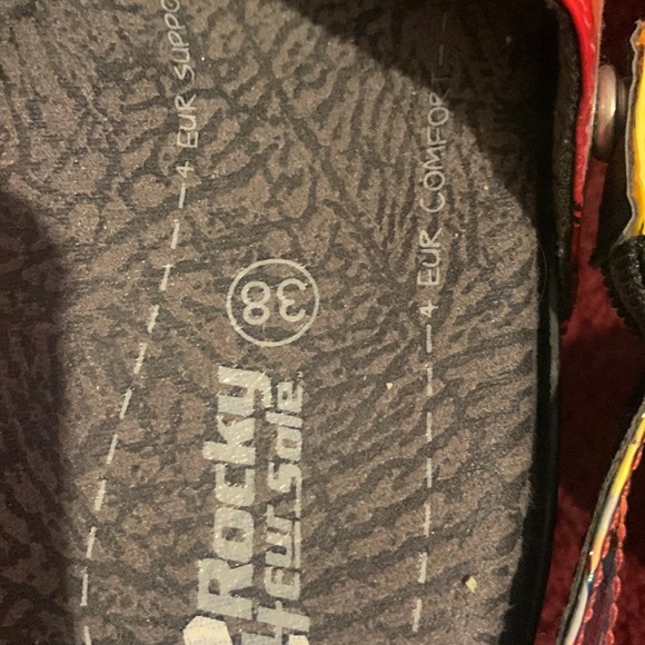 Rocky 4ever Sole Nursing Shoes - Picture 5 of 7